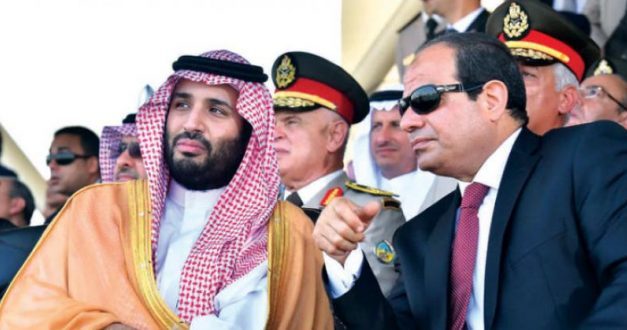 بعد تونس والجزائر.. مصريون: لا مرحبا بمحمد بن سلمان