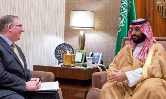 وعد ابن سلمان لداعمي “إسرائيل”.. كنائس في “بلاد الحرمين”
