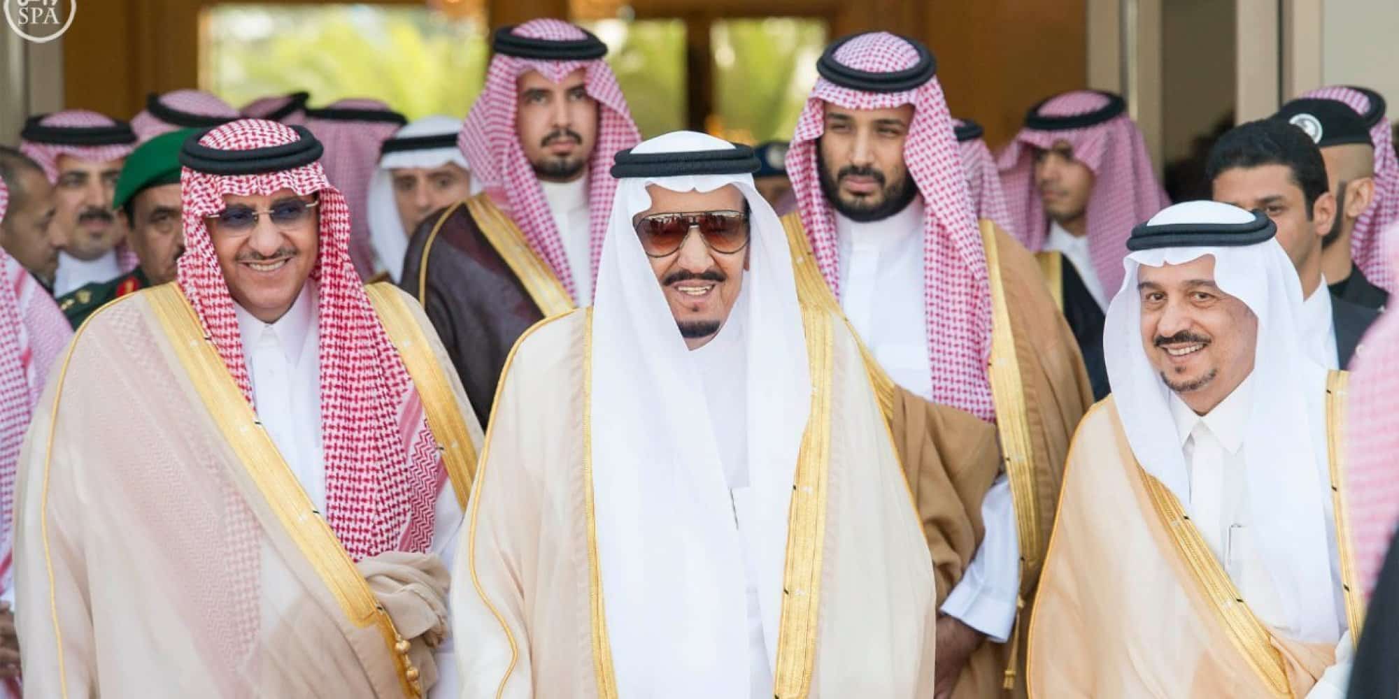 Саудовская аравия режим