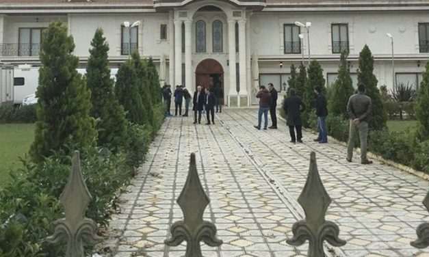 الأمن التركي يفتش فيلا في إطار قضية قتل خاشقجي