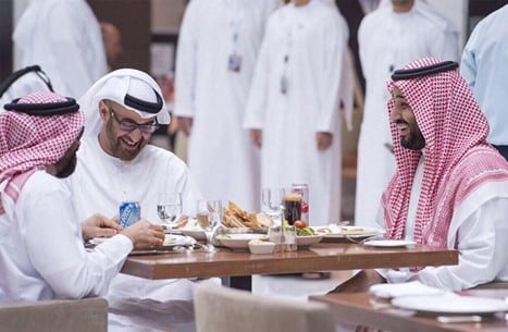 باحث سعودي: “ابن سلمان” لعبة بيد “ابن زايد” لتنفيذ مشاريعه القذرة
