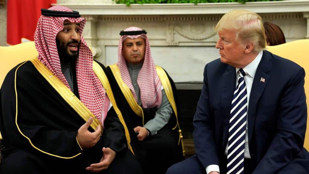 حزب الأمة: أمريكا تستخدم السعودية كأداة في حربها ضد الإسلام