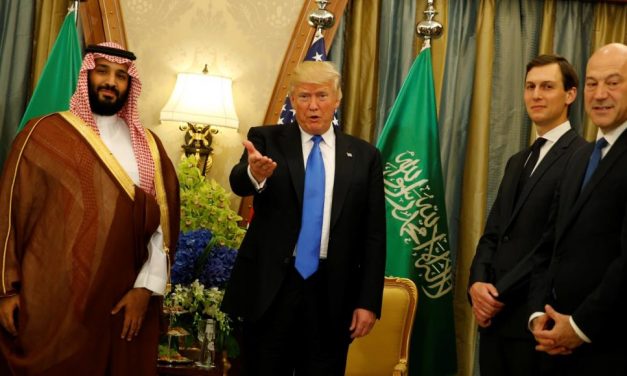 واشنطن بوست تصف تنصُّل ترامب من قضية خاشقجي بـ”الجبان”