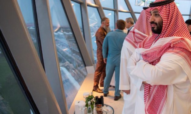 رايتس ووتش تطالب الأرجنتين بالتحقيق مع بن سلمان بشأن خاشقجي