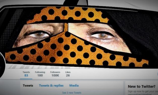 من “سعود” إلى “أم سعود”.. ما الذي يحصل في تويتر السعودية؟