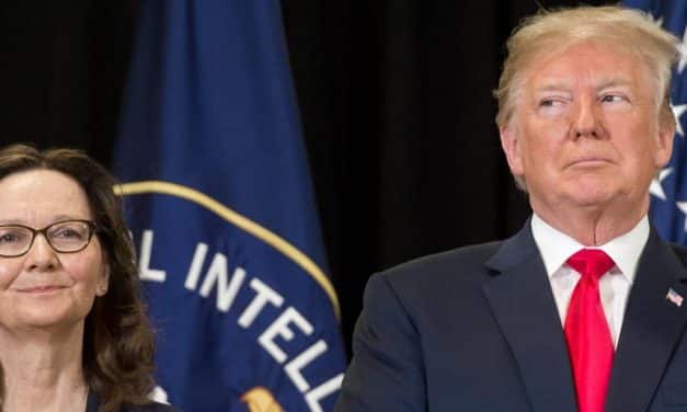 ترامب يمنع مديرة “CIA” من الحديث عن تفاصيل مقتل خاشقجي