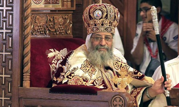 تواضروس: قداس الرياض تم بترتيب ونتطلع إلى بناء كنيسة بالسعودية