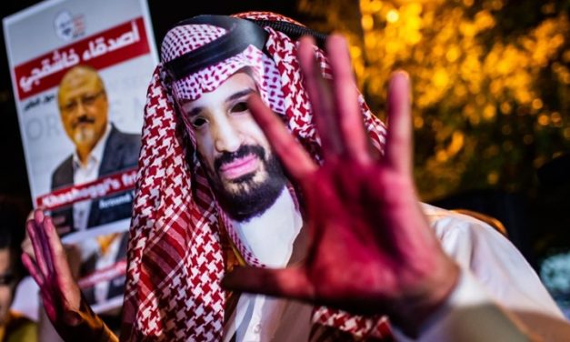 ابن سلمان يصل الجزائر اليوم في زيارة “غير مرحب بها”