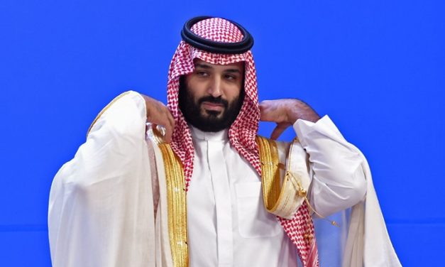 مسؤول صهيوني سابق: موقع ابن سلمان في الرياض مهم لإسرائيل