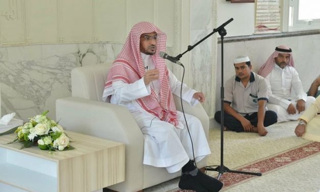 المغامسي يتغزل بـ”فارس العرب” ابن سلمان.. ومغردون ساخطون يصفونه بالنفاق