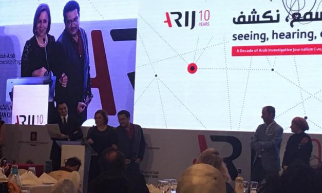 400 صحفي عربي وغربي يحتفون بخاشقجي ويطالبون بوقف الانتهاكات ضدهم