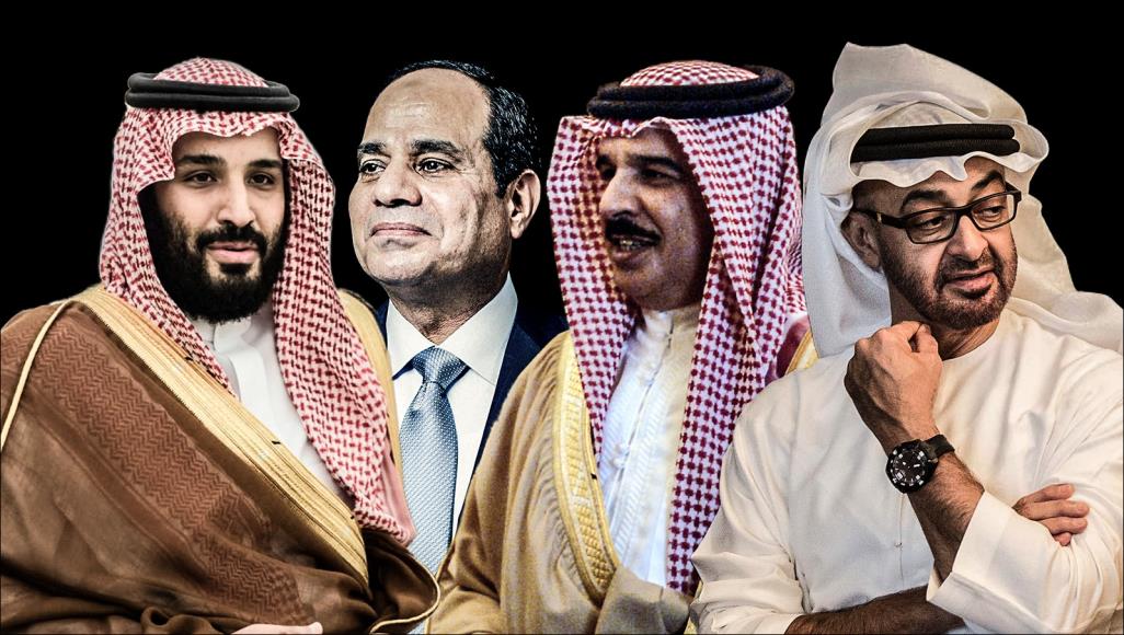 واشنطن بوست: القمع بالسعودية والإمارات ومصر والبحرين أسوأ من أي وقت مضى
