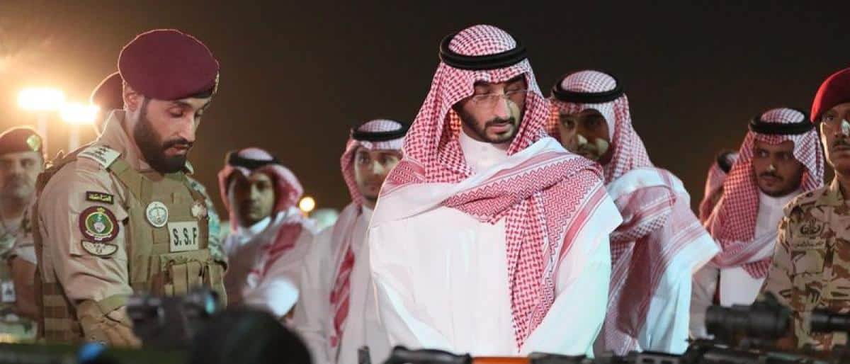 ما سر اختيار “عبد الله بن بندر” وزيراً للحرس الوطني السعودي؟