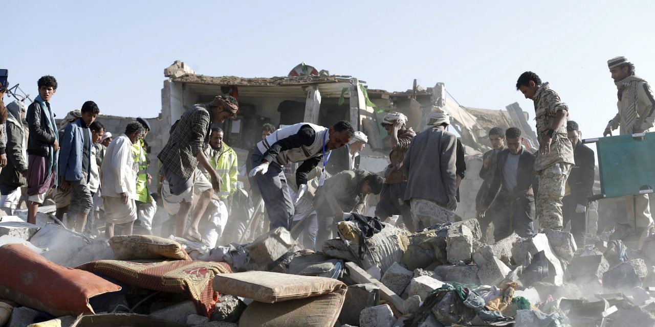 النيويورك تايمز: السعودية ورطت الولايات المتحدة في مستنقع اليمن