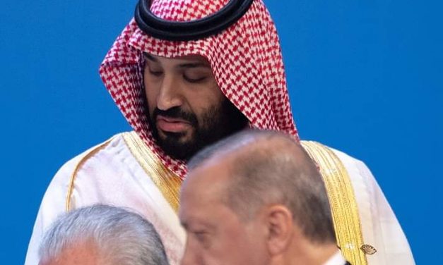 كيف ظهر محمد بن سلمان في قمة العشرين؟