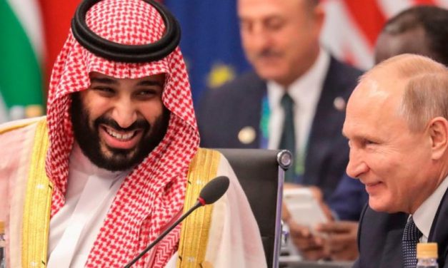 واشنطن بوست: طاغيا العالم بن سلمان وبوتين يضحكان على ترامب