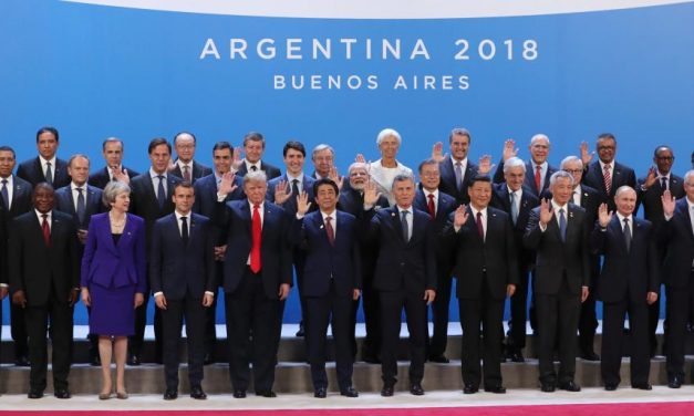 السعودية ليست دولة صناعية.. لماذا تشارك إذن في قمة G20؟