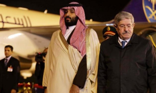حركة “حمس”: زيارة بن سلمان داست مبادئ سياسة الجزائر الخارجية