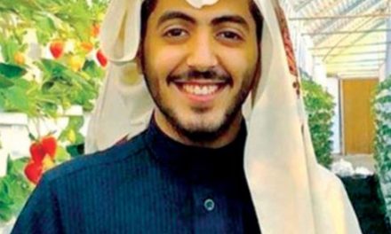 تدهور الحالة الصحية للناشط السعودي المعتقل “ياسر العياف”