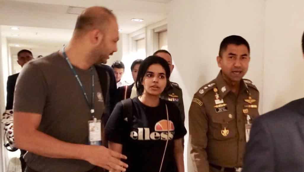 “فتاة تايلند” مذنبة أم ضحية؟ القصة بعيون المغردين السعوديين