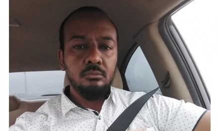 أسرة صحفي سوداني معتقل بالسعودية تستغيث لإطلاقه
