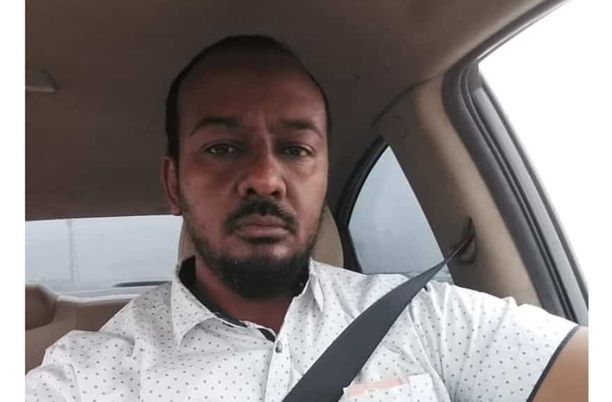 أسرة صحفي سوداني معتقل بالسعودية تستغيث لإطلاقه