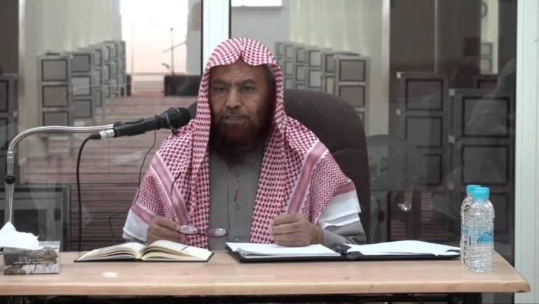 ردود فعل حقوقية على وفاة الشيخ “العماري” داخل السجون السعودية