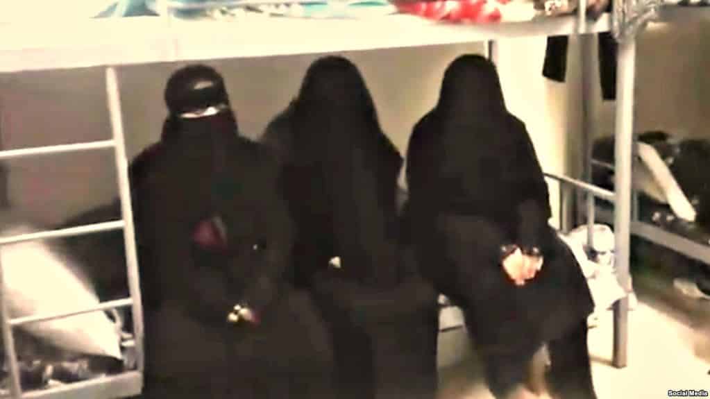 تعرض الناشطة نعيمة المطرود لتدهور صحي خطير بمعتقلها بالسعودية