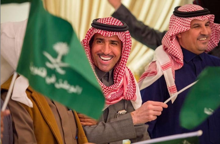 السلطات السعودية تحقق مع فنان سعودي شهير بتهمة دعم الإرهاب