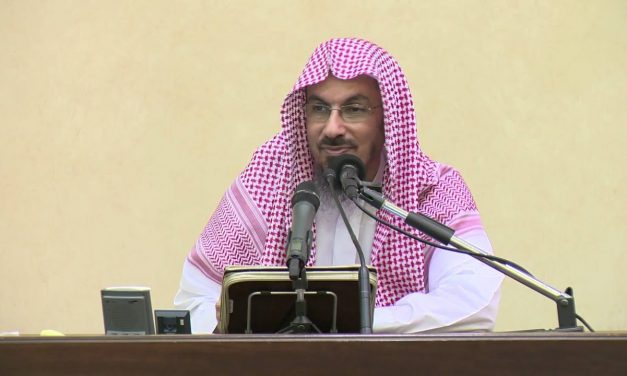 منع الشيخ “خالد السبت” من الخطابة والإمامة