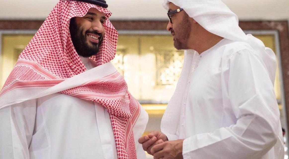 خلافات سعودية إماراتية على تمويل “صفقة القرن”