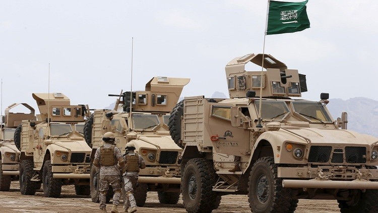 دور جديد للقوات السعودية الموجودة على الأراضي السورية برعاية أمريكية