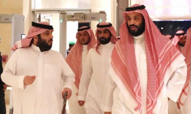 عبد الله العودة: محمد بن سلمان لا يتمتع بأية شرعية شعبية