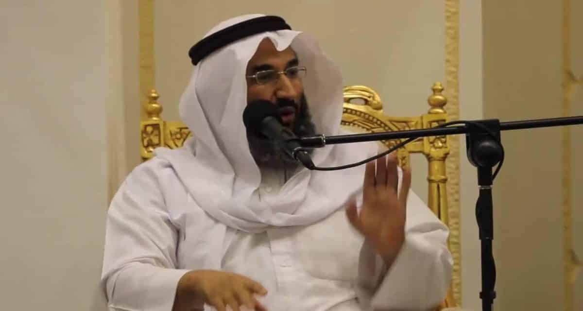 السلطات السعودية تعتقل الداعية الطبيب “عامر الألمعي”
