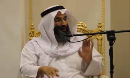 السلطات السعودية تعتقل الداعية الطبيب “عامر الألمعي”