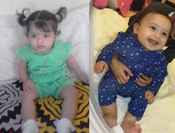 “كيان” و”رزان” طفلتان معتقلتان بالسجون السعودية