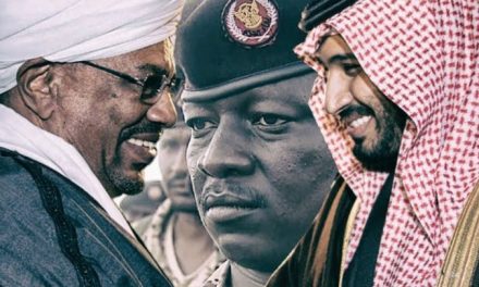 ناشط سعودي يوضح أوجه الشبة بين انقلاب السودان وانقلاب “ابن سلمان”