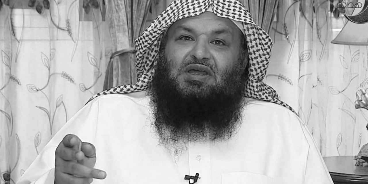 اعتقال نجل الداعية المعتقل “سليمان الدويش” لتنفيذ حكم جائر ضده