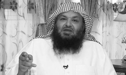 اعتقال نجل الداعية المعتقل “سليمان الدويش” لتنفيذ حكم جائر ضده