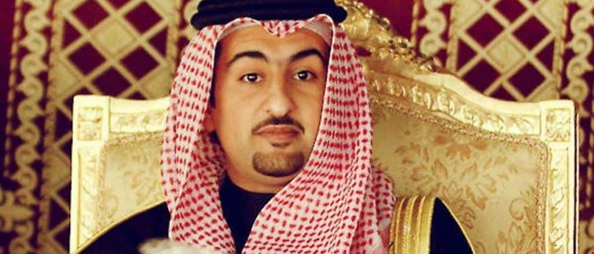 إخلاء سبيل الأمير السعودي القطري نواف الرشيد بالسعودية