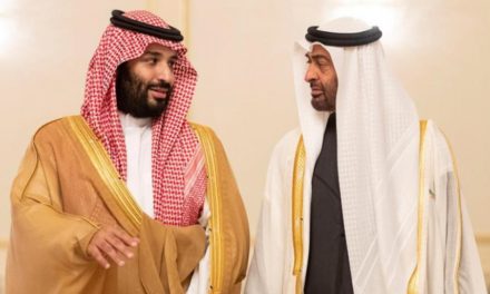 تدفع السعودية لتصدُّر المواجهة.. لماذا تفضّل الإمارات الوقوف بالخلف؟
