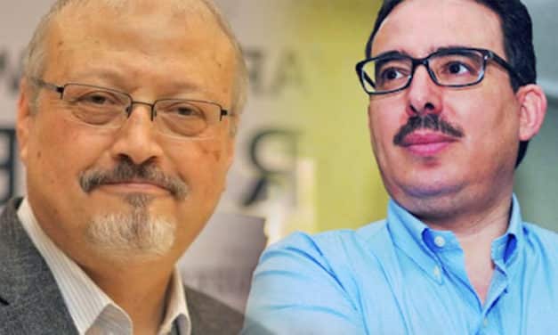 رسالة “سرية” وجهها “خاشقجي” قبل اغتياله لصحفي مغربي