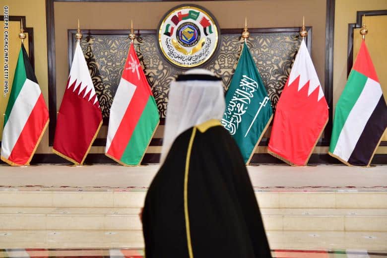 فريق بحثي أمريكي زار السعودية وقطر ووضع خارطة طريق لحل الأزمة الخليجية
