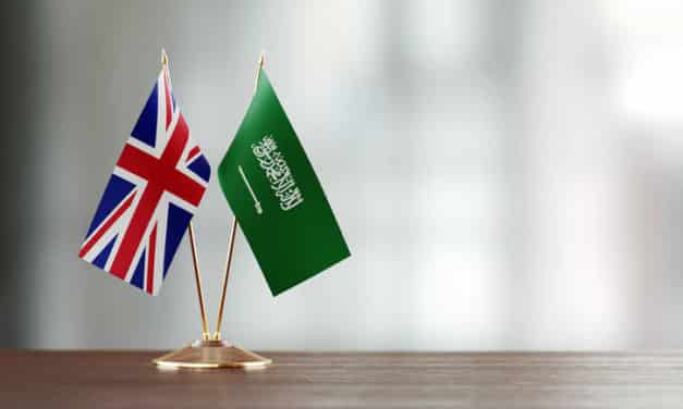 رفض بريطاني لطلب سعودي بشن ضربات ضد إيران