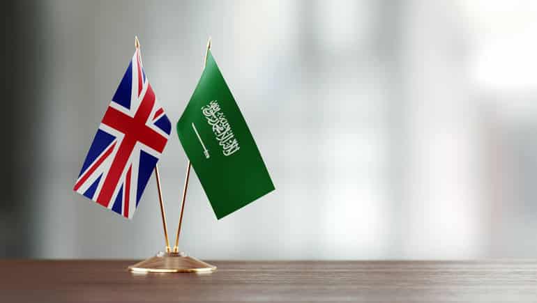 رفض بريطاني لطلب سعودي بشن ضربات ضد إيران