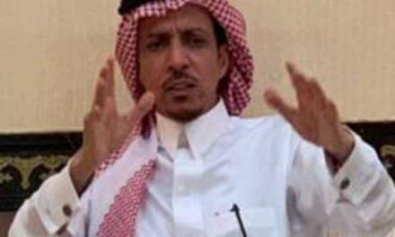 السلطات السعودية تفرج مؤقتًا لمدة 3 أيام عن صحفي معتقل
