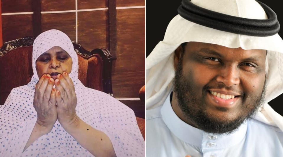 وفاة والدة الإعلامي المعتقل “علي أبو الحسن” ومطالبات بخروجه لحضور جنازتها
