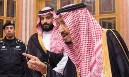 معارض سعودي: النظام ساقط الولاية ويجب إزاحته