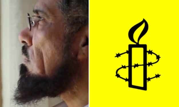 العفو الدولية: “العودة” قد يواجه الحكم بالإعدام بسبب نشاطه السلمي