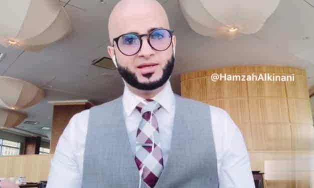 السلطات السعودية تهدد عائلة الناشط “حمزة الكناني” للتبرؤ منه